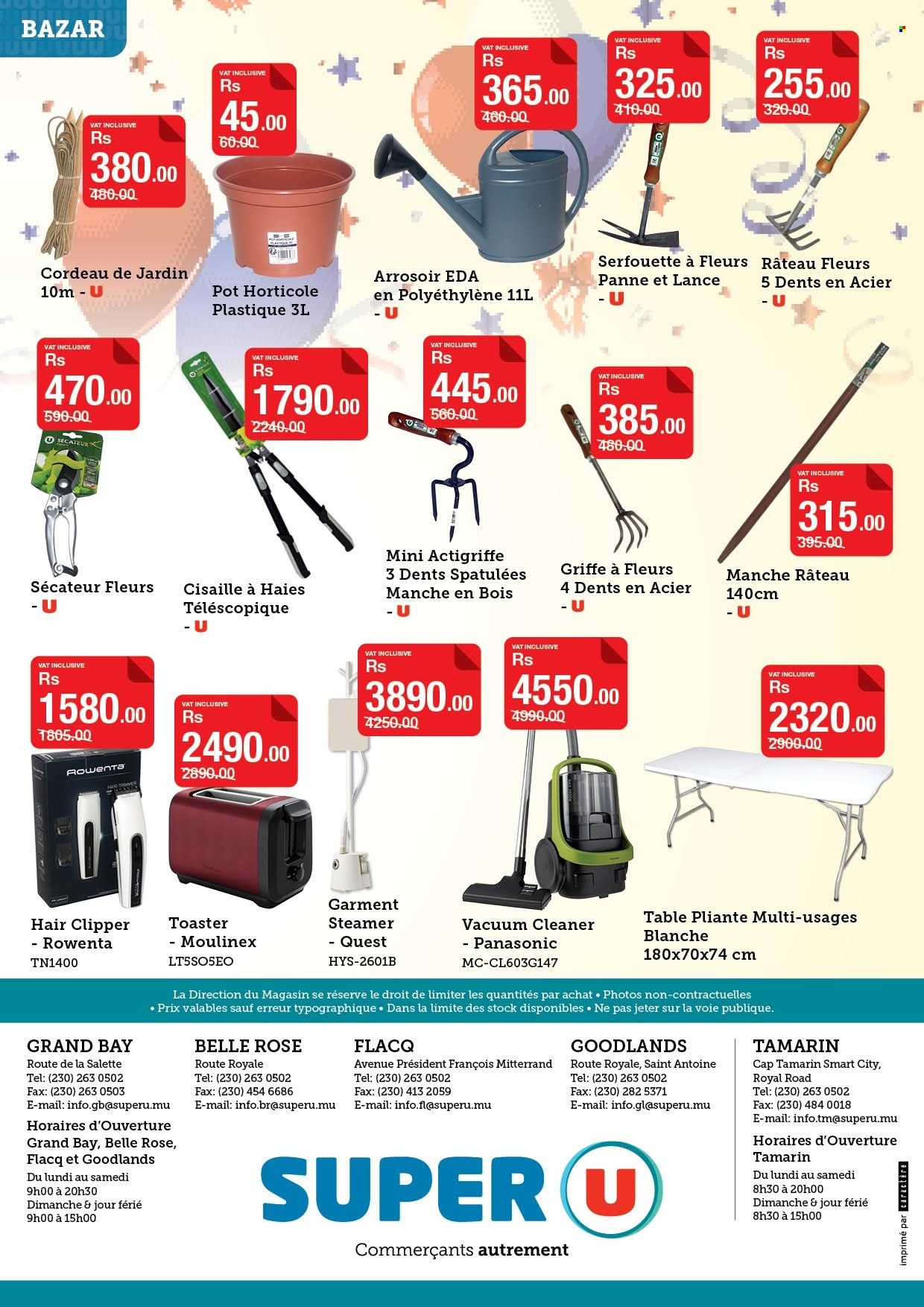 Super U catalogue - 25.06.2026 - 15.07.2026. Page 35