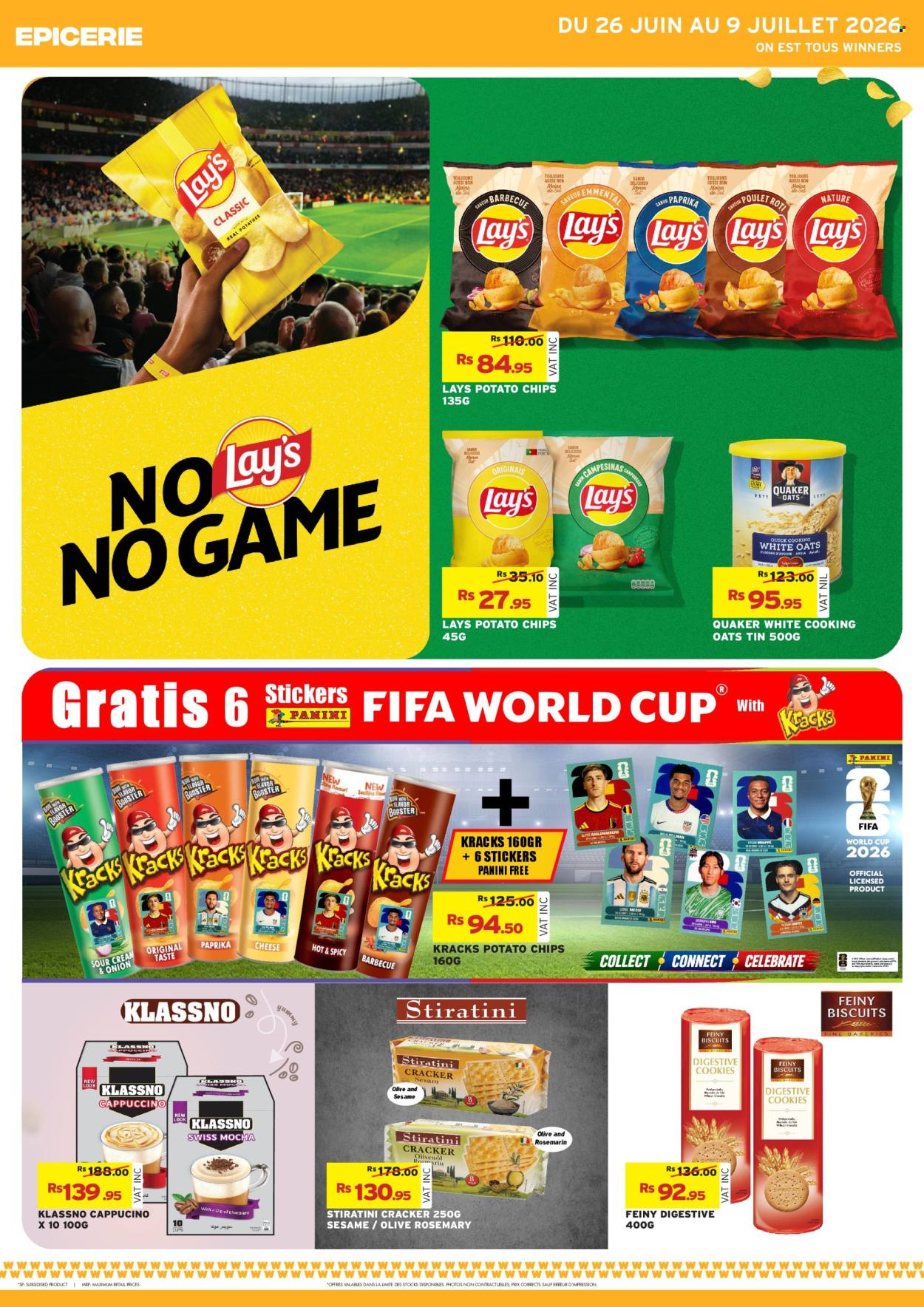 Winners catalogue - 26.06.2026 - 9.07.2026. Page 4