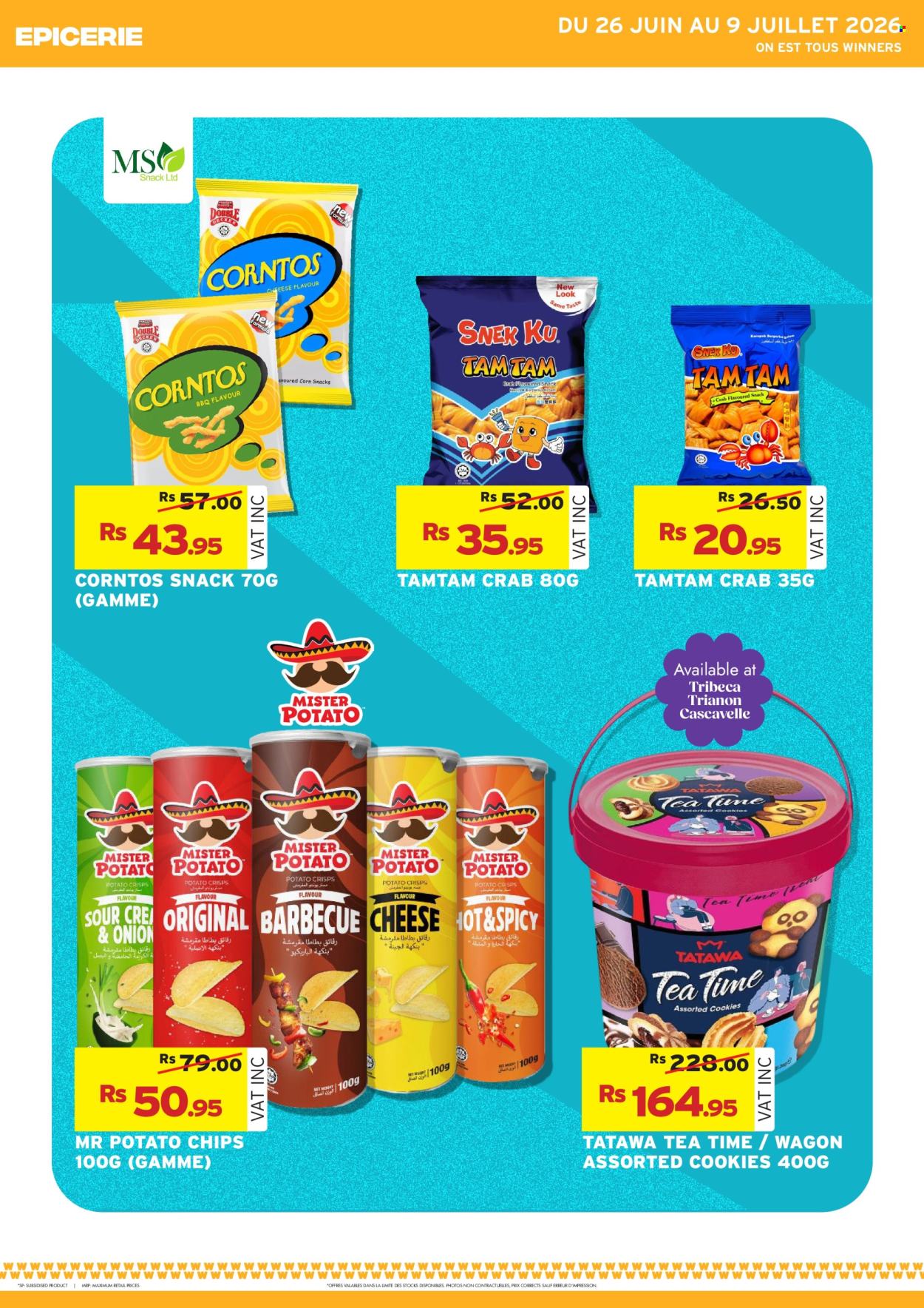 Winners catalogue - 26.06.2026 - 9.07.2026. Page 5