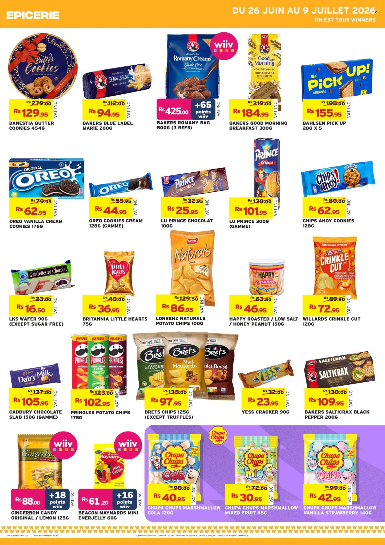 Winners catalogue - 26.06.2026 - 9.07.2026. Page 6