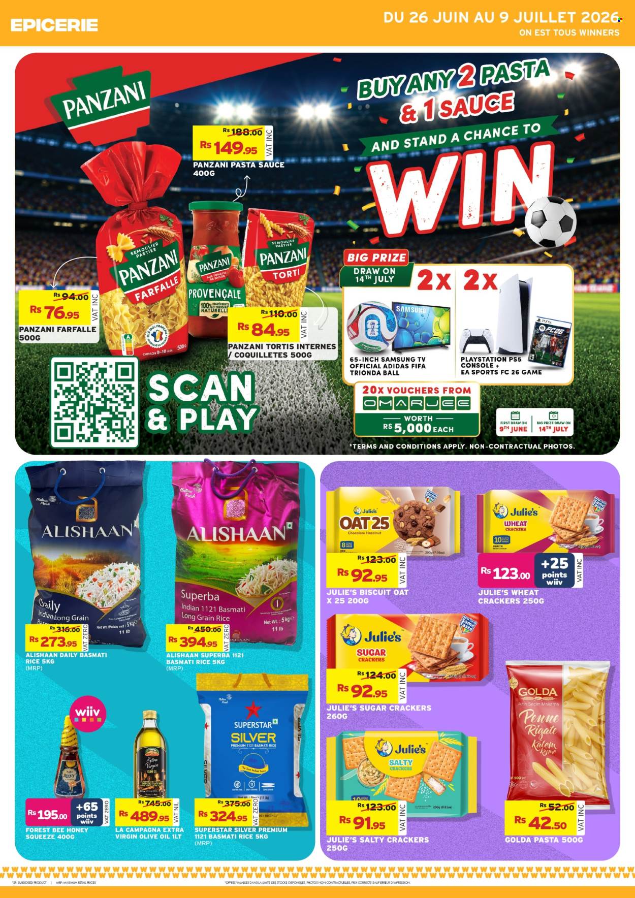 Winners catalogue - 26.06.2026 - 9.07.2026. Page 7