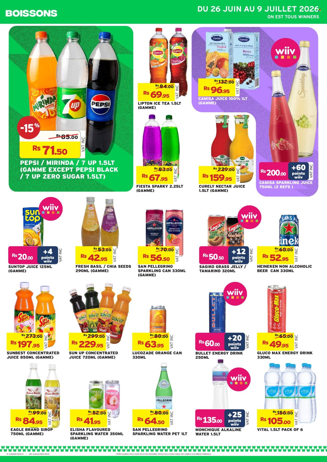 Winners catalogue - 26.06.2026 - 9.07.2026. Page 14