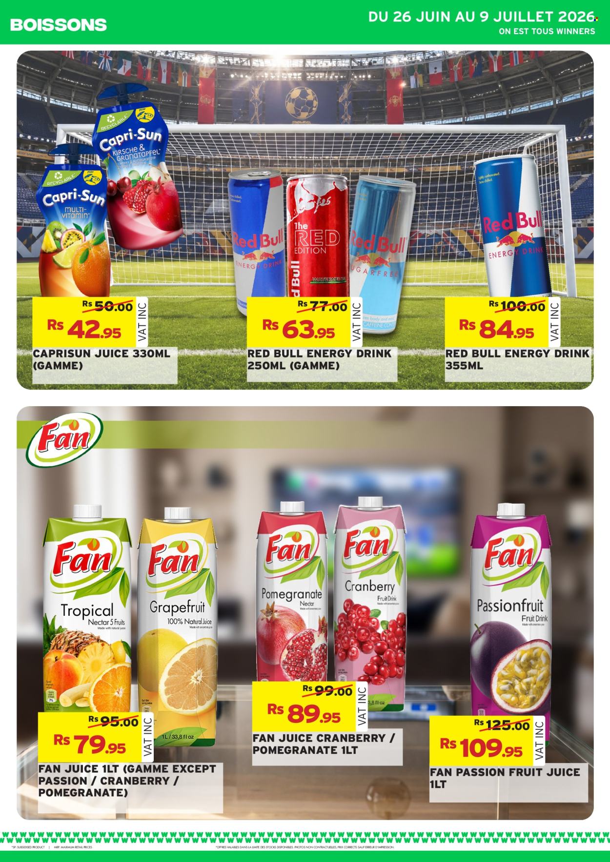 Winners catalogue - 26.06.2026 - 9.07.2026. Page 15