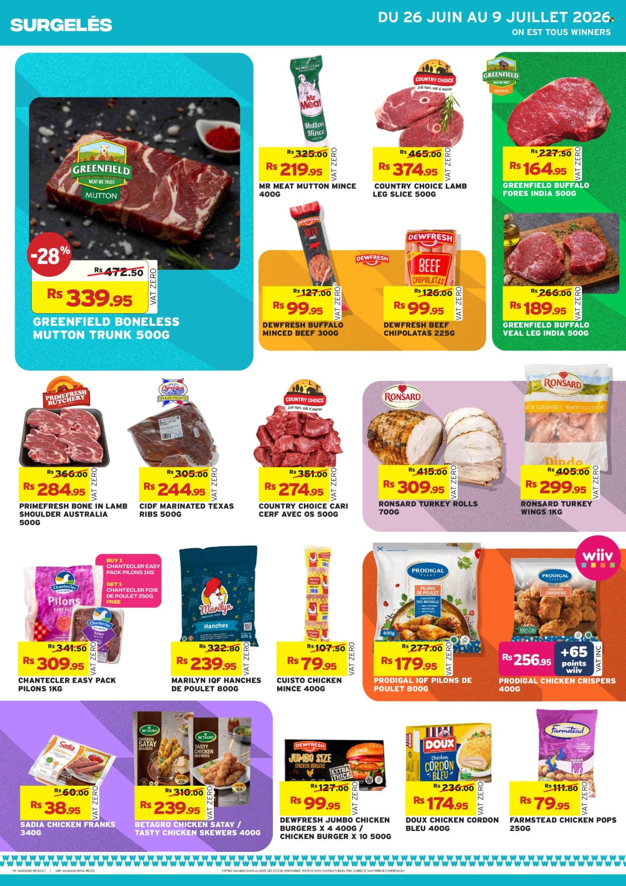 Winners catalogue - 26.06.2026 - 9.07.2026. Page 18