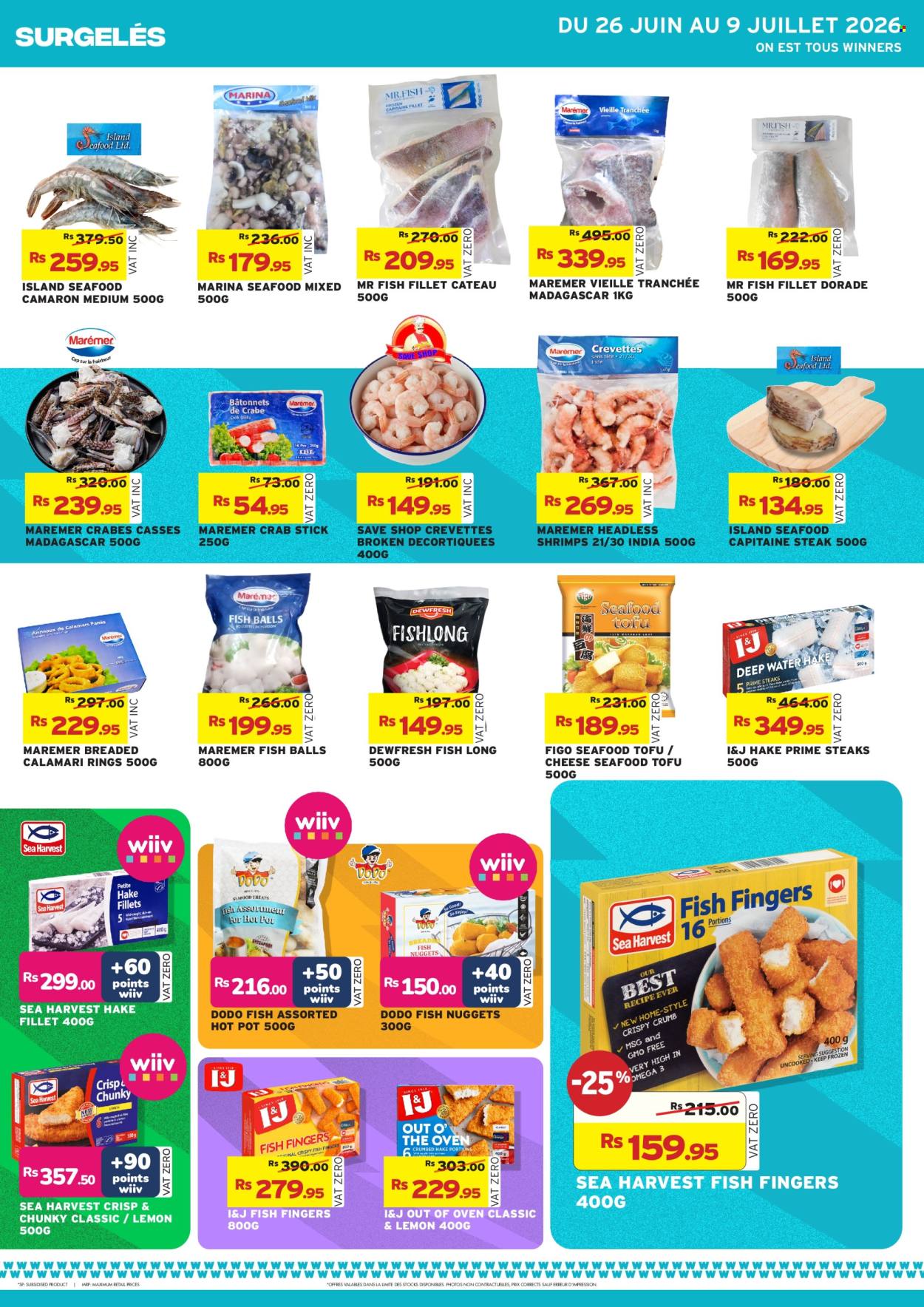 Winners catalogue - 26.06.2026 - 9.07.2026. Page 19