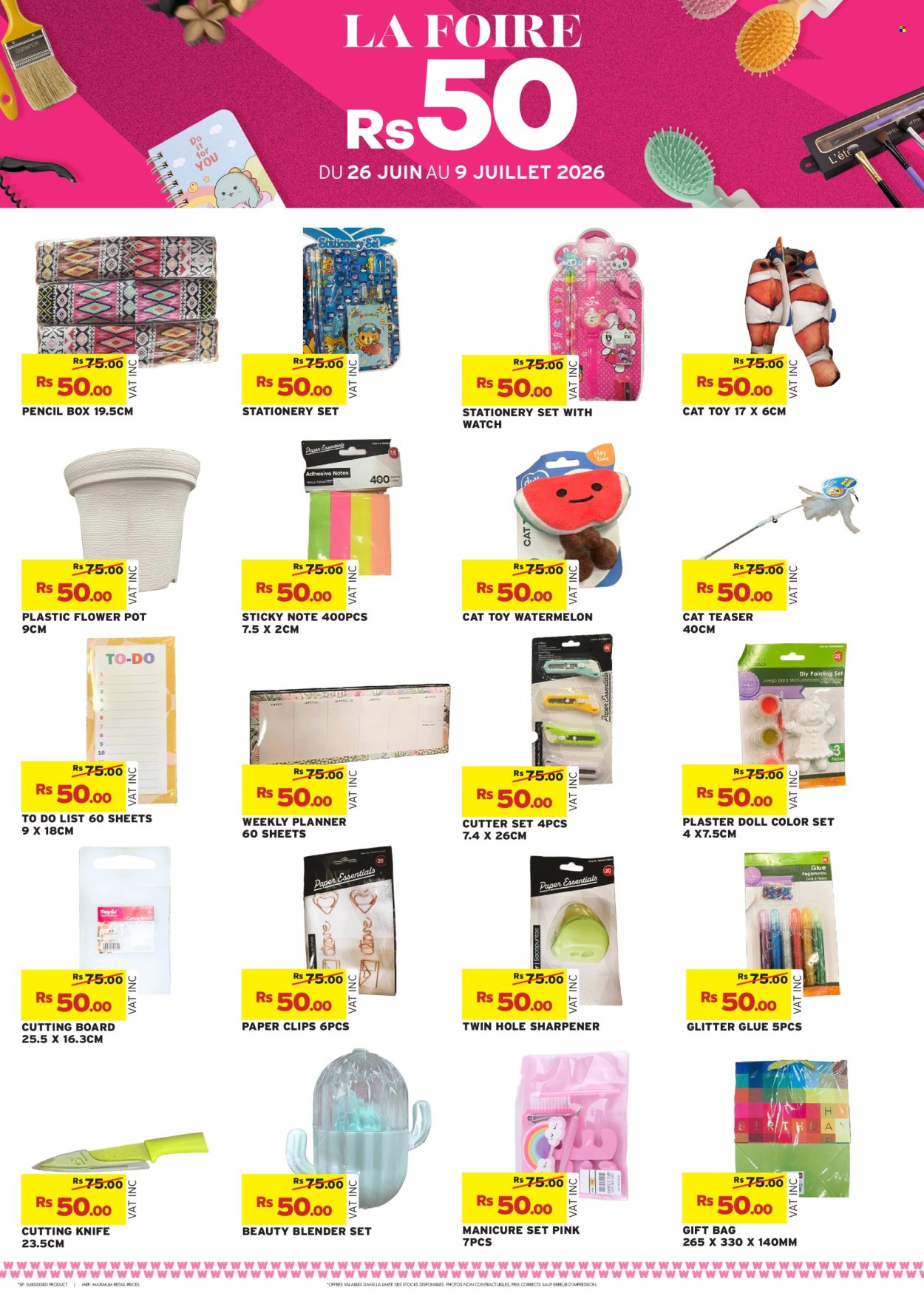 Winners catalogue - 26.06.2026 - 9.07.2026. Page 26