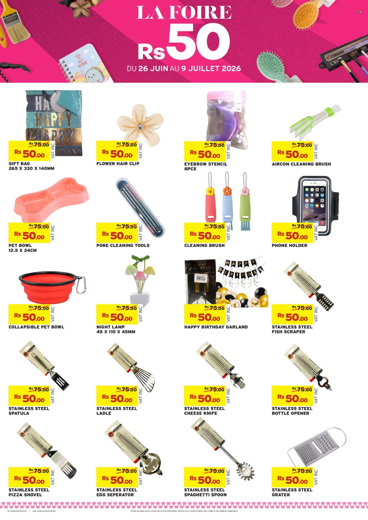 Winners catalogue - 26.06.2026 - 9.07.2026. Page 27