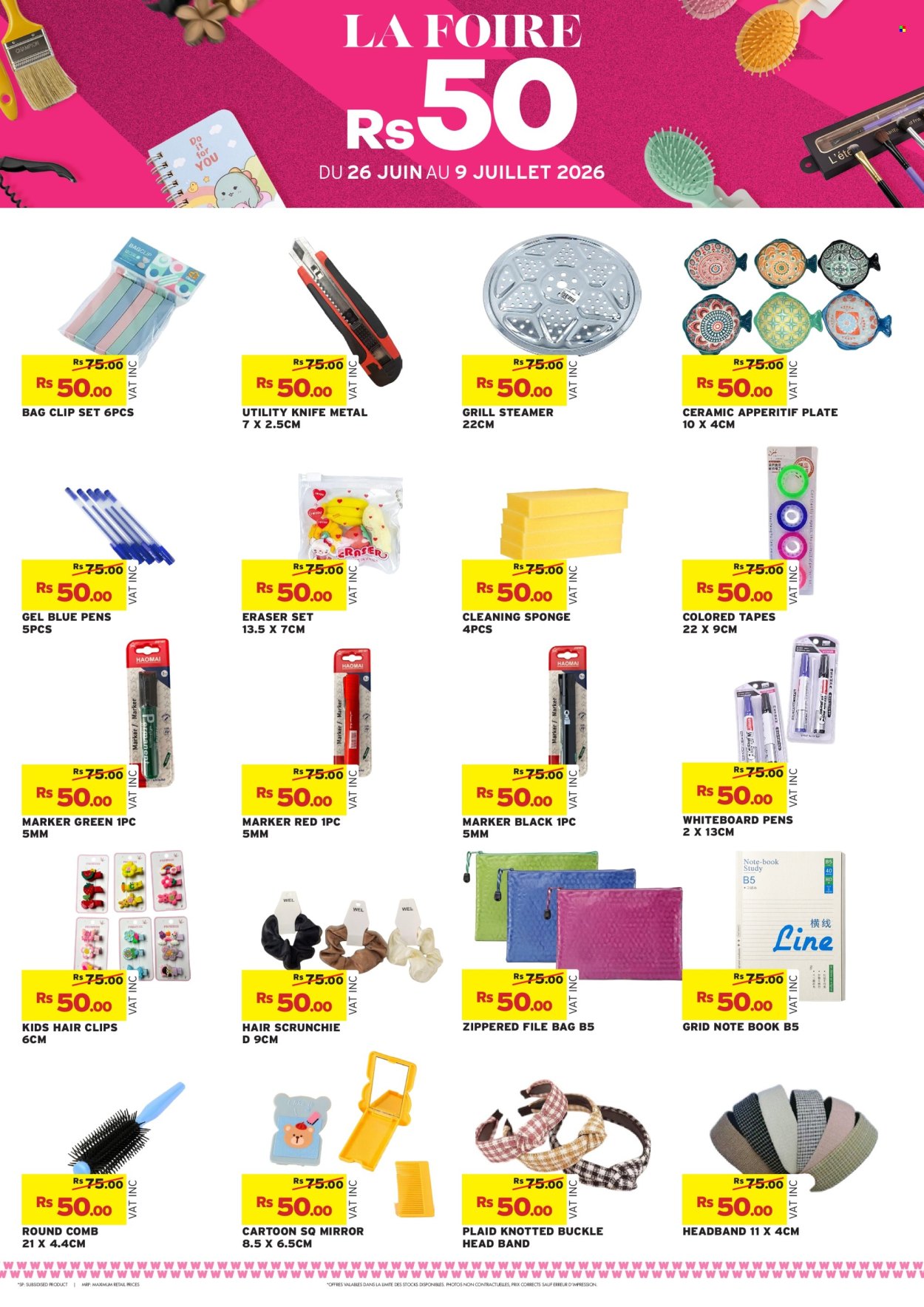 Winners catalogue - 26.06.2026 - 9.07.2026. Page 28