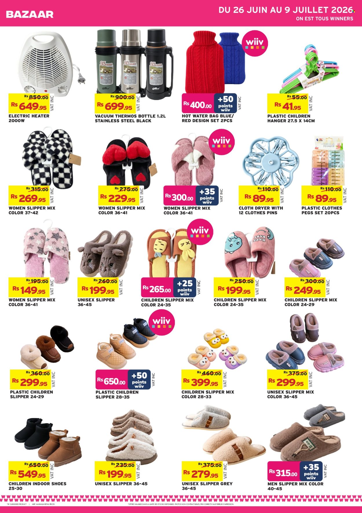 Winners catalogue - 26.06.2026 - 9.07.2026. Page 30