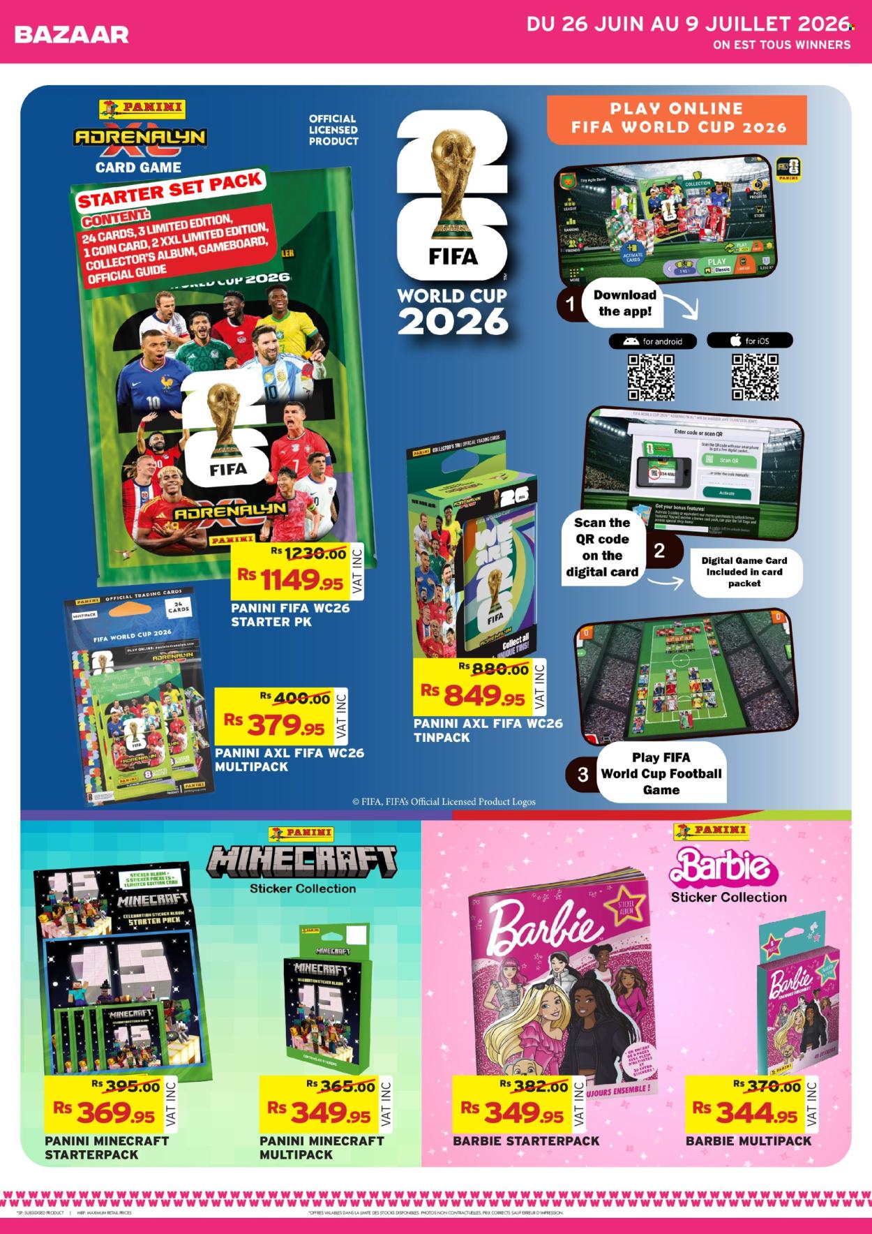 Winners catalogue - 26.06.2026 - 9.07.2026. Page 32