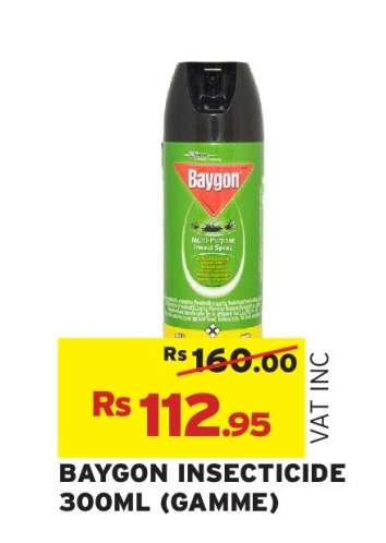 BAYGON INSECTICIDE 300ML (GAMME)