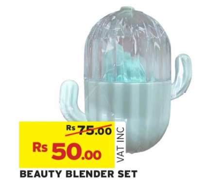 BEAUTY BLENDER SET