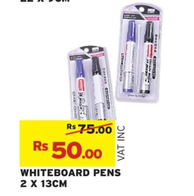 WHITEBOARD PENS