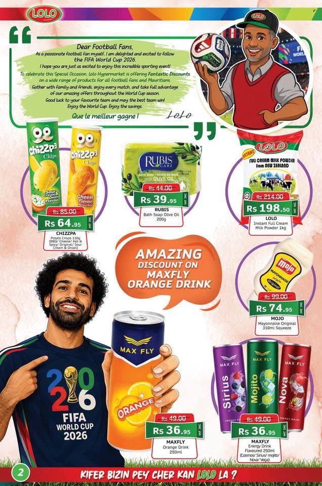 LOLO Hyper catalogue - 27.06.2026 - 16.07.2026. Page 2