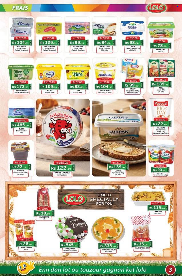 LOLO Hyper catalogue - 27.06.2026 - 16.07.2026. Page 3