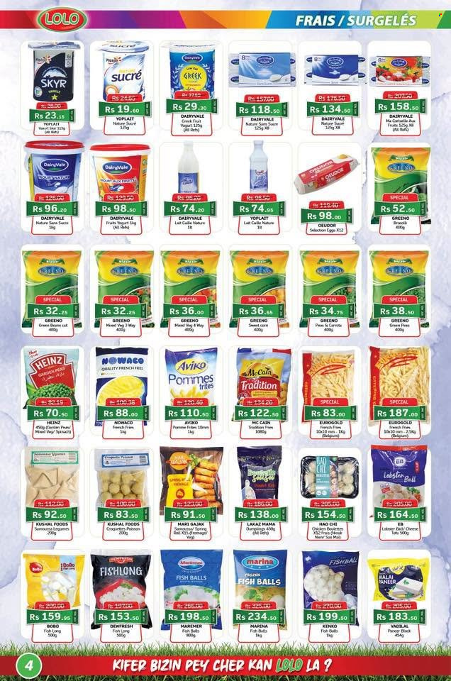 LOLO Hyper catalogue - 27.06.2026 - 16.07.2026. Page 4