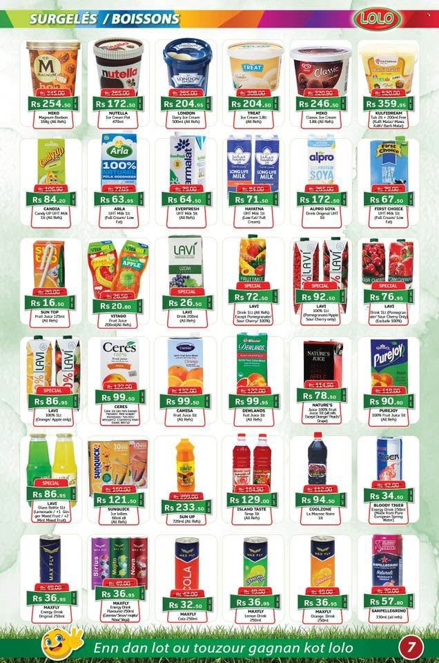 LOLO Hyper catalogue - 27.06.2026 - 16.07.2026. Page 7