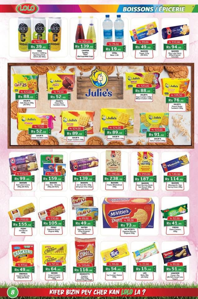 LOLO Hyper catalogue - 27.06.2026 - 16.07.2026. Page 8