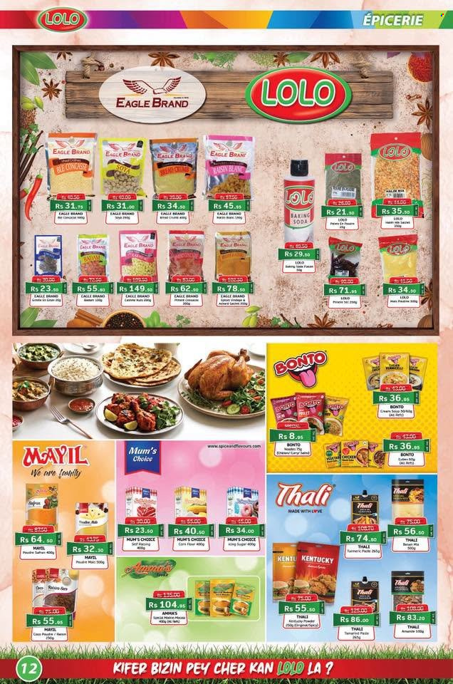 LOLO Hyper catalogue - 27.06.2026 - 16.07.2026. Page 12