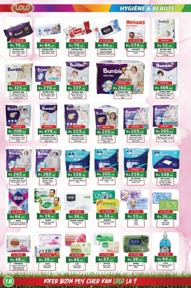LOLO Hyper catalogue - 27.06.2026 - 16.07.2026. Page 18