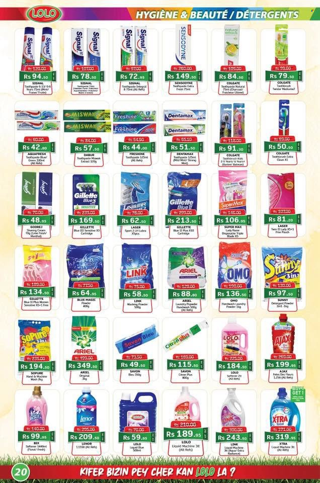 LOLO Hyper catalogue - 27.06.2026 - 16.07.2026. Page 20