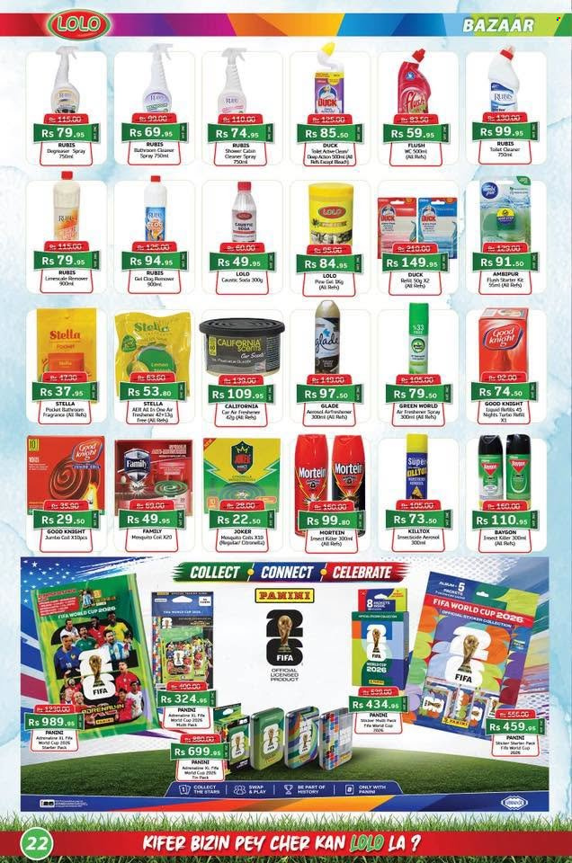 LOLO Hyper catalogue - 27.06.2026 - 16.07.2026. Page 22