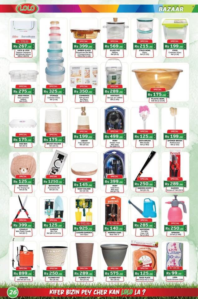 LOLO Hyper catalogue - 27.06.2026 - 16.07.2026. Page 26