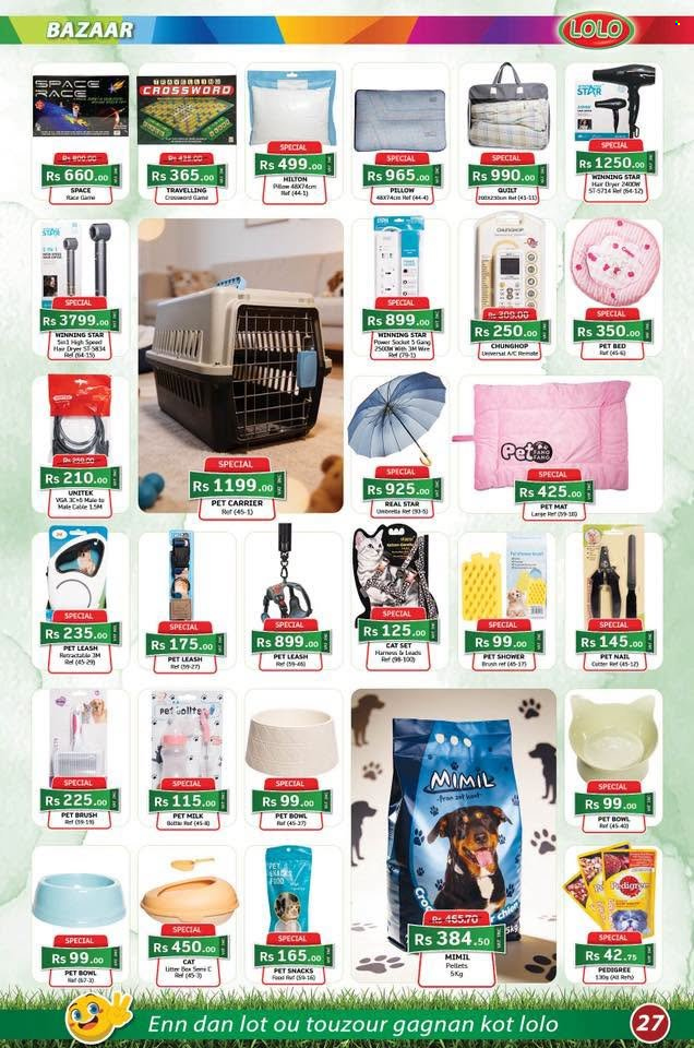 LOLO Hyper catalogue - 27.06.2026 - 16.07.2026. Page 27