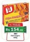 I&J Fish Fingers