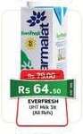 EVERFRESH UHT Milk 3L