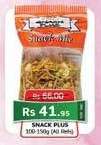 Snack Plus
