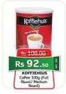 Koffiehuis