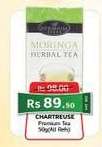 CHARTREUSE Premium Tea