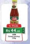 LIFE TOMATO KETCHUP