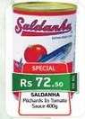 Saldanha