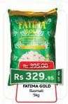 FATEMA GOLD