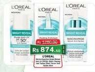 L'Oreal Paris Bright Reveal