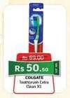 COLGATE Toothbrush Extra Clean XL