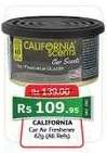 CALIFORNIA Scents