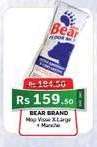 BEAR BRAND