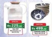 TEA POT