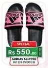 ADIDAS SLIPPER