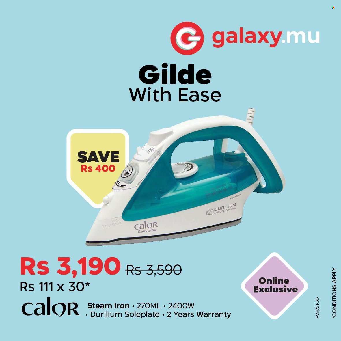 Galaxy catalogue - 2.07.2026 - 14.07.2026. Page 2