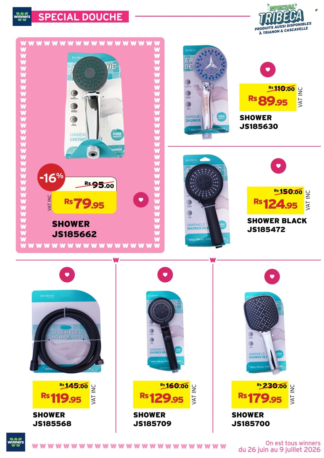Winners catalogue - 26.06.2026 - 9.07.2026. Page 5