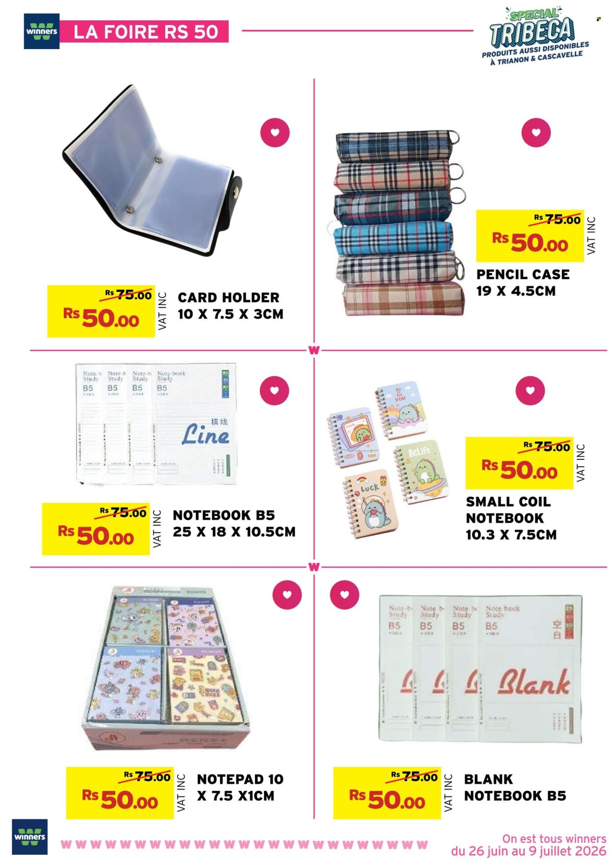 Winners catalogue - 26.06.2026 - 9.07.2026. Page 29