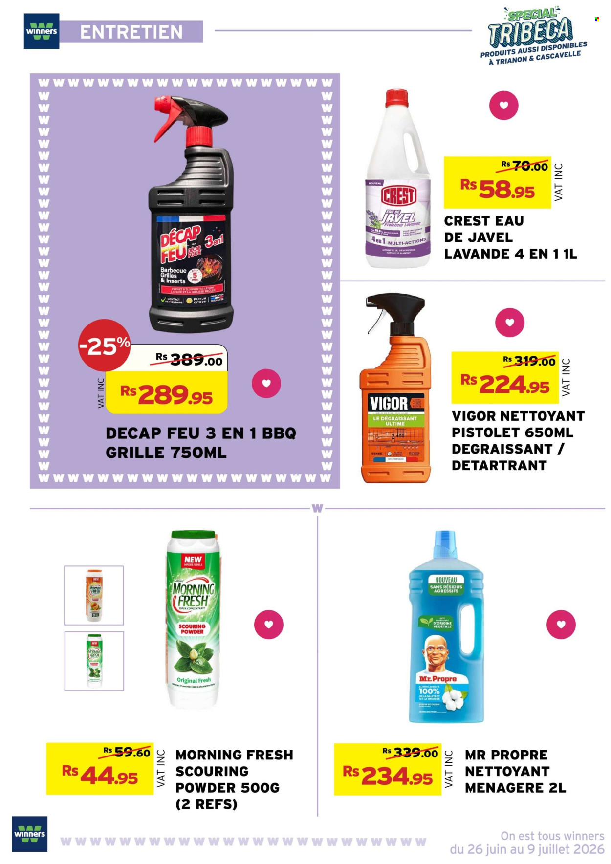 Winners catalogue - 26.06.2026 - 9.07.2026. Page 57