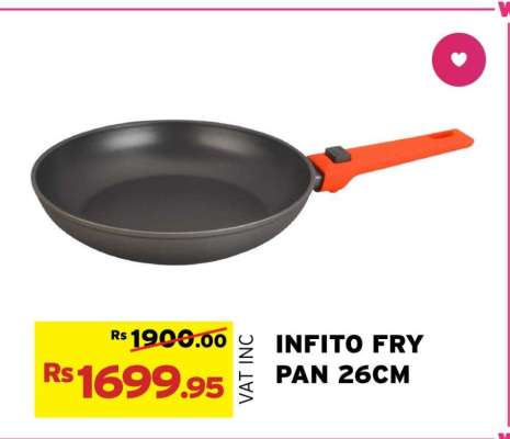 INFITO FRY PAN 26CM