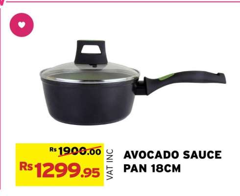 AVOCADO SAUCE PAN 18CM