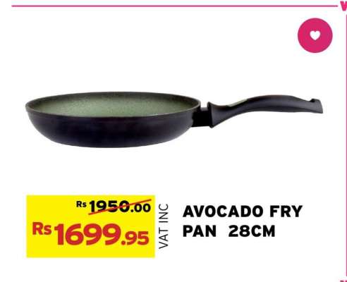 AVOCADO FRY PAN 28CM