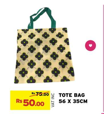 TOTE BAG